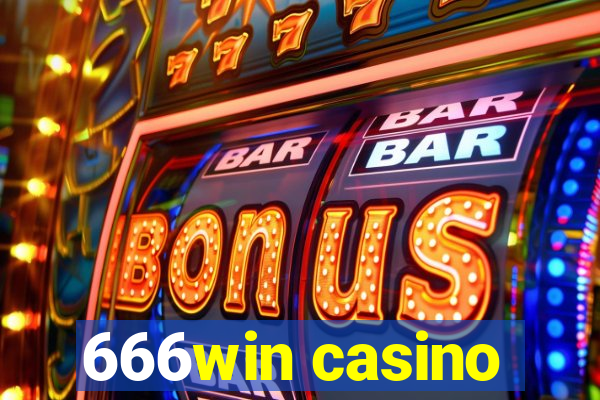 666win casino